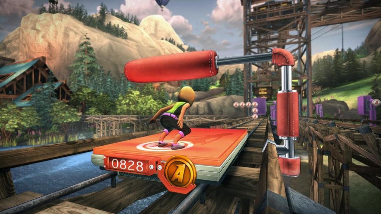 [15/11/2010] Kinect Adventures