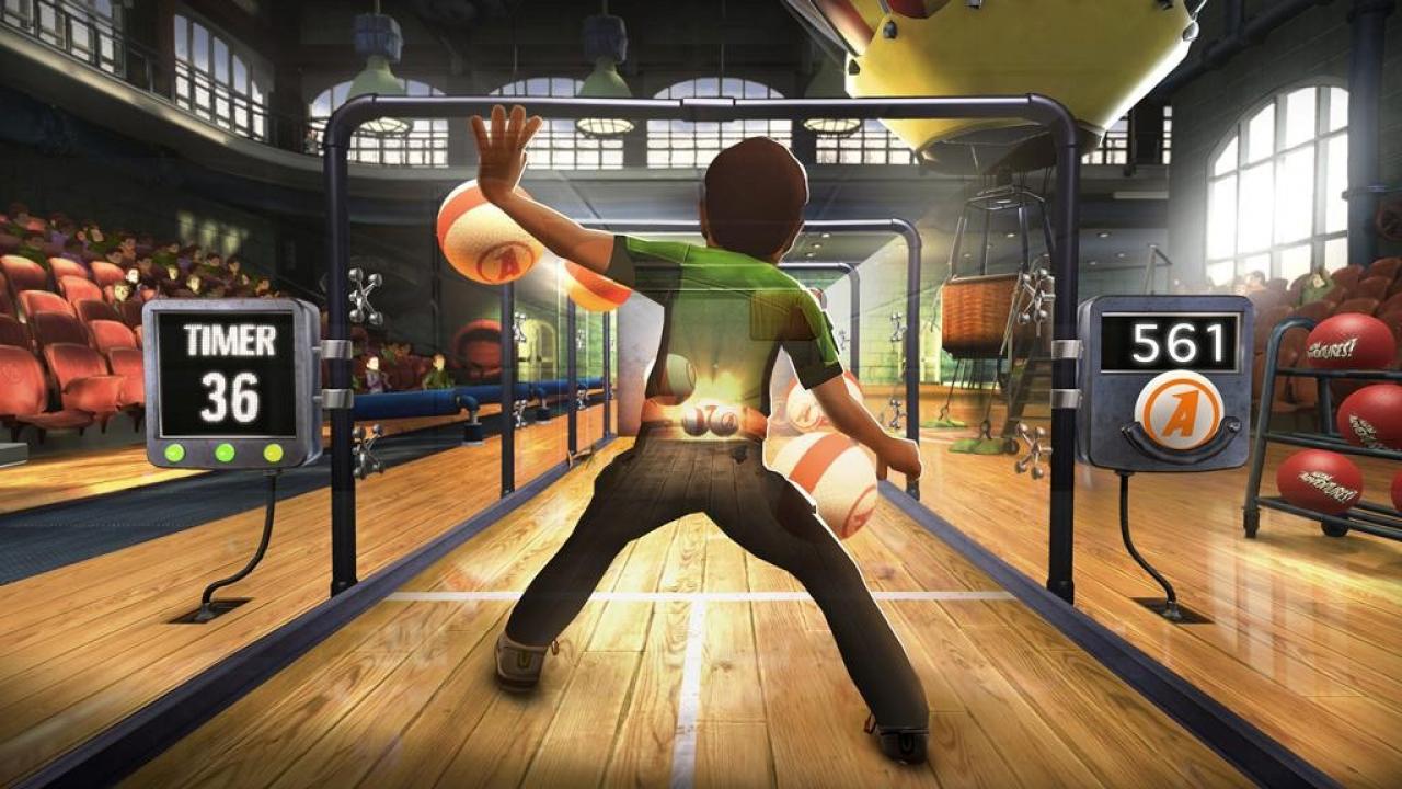 [15/11/2010] Kinect Adventures
