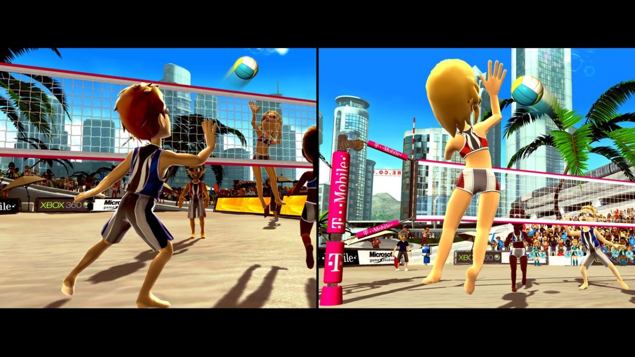 [15/11/2010] Kinect Sports