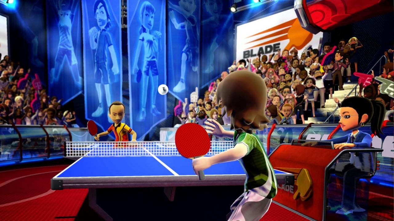[15/11/2010] Kinect Sports
