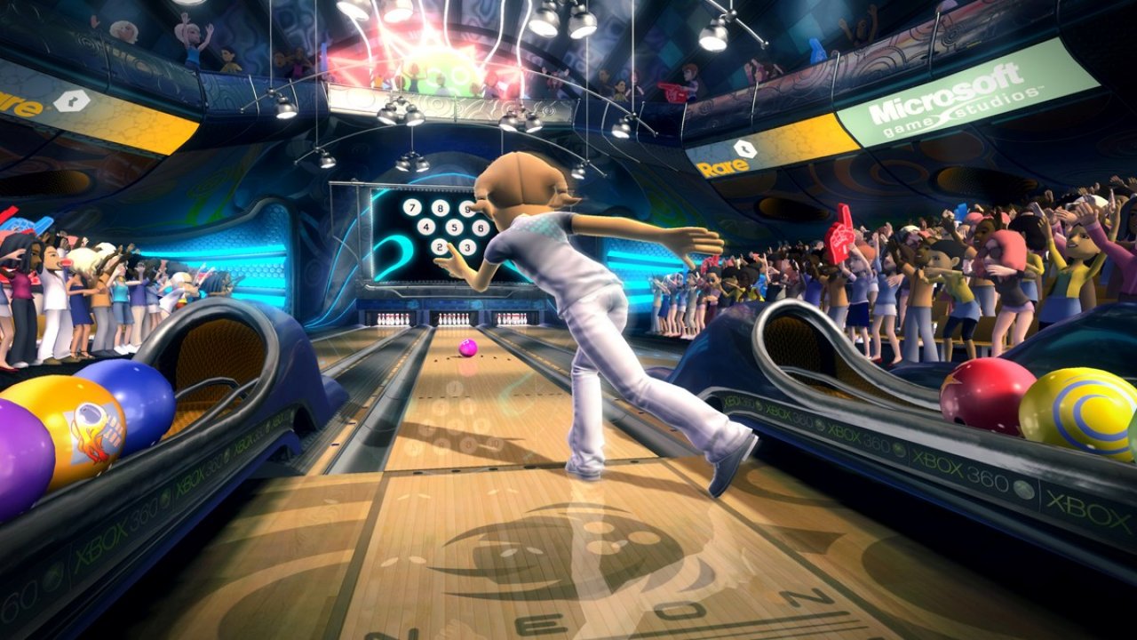 [15/11/2010] Kinect Sports