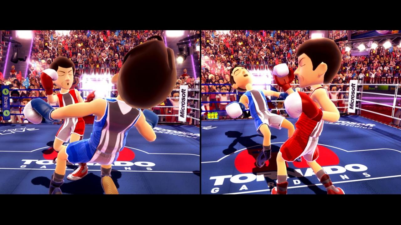 [15/11/2010] Kinect Sports