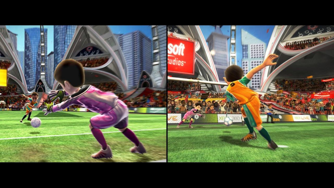[15/11/2010] Kinect Sports