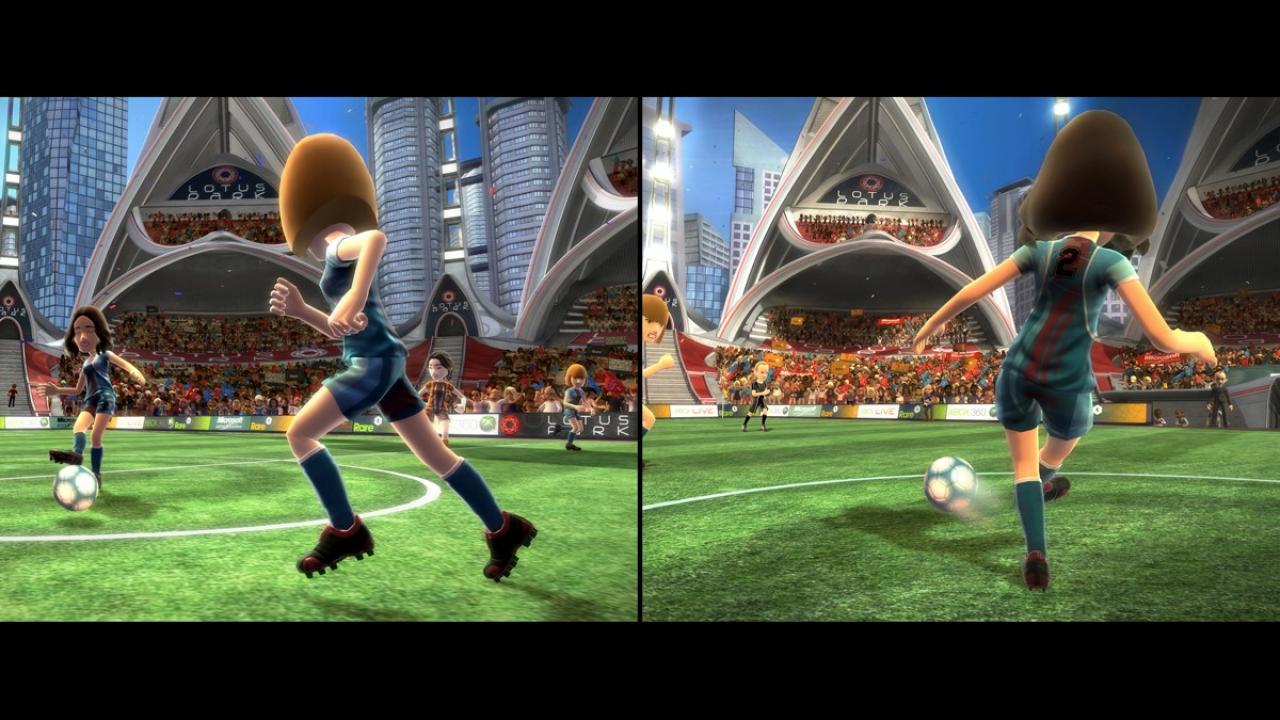 [15/11/2010] Kinect Sports