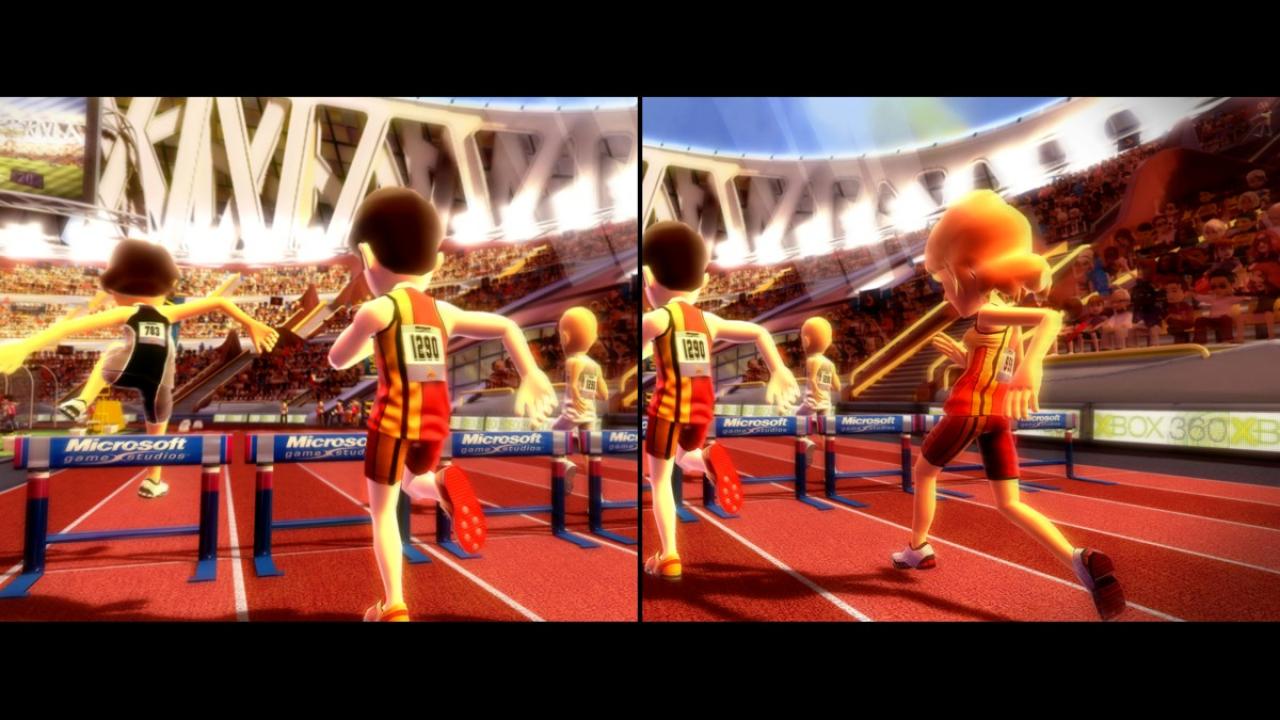 [15/11/2010] Kinect Sports