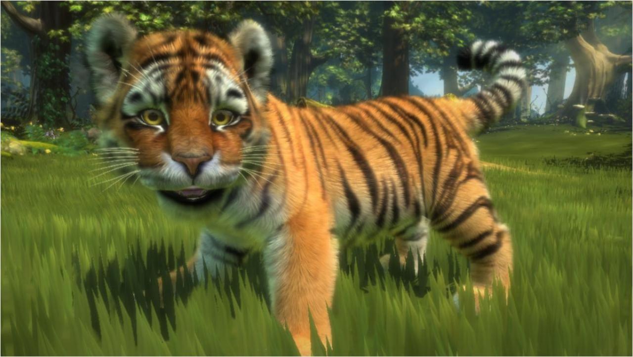 [29/11/2010] Kinectimals