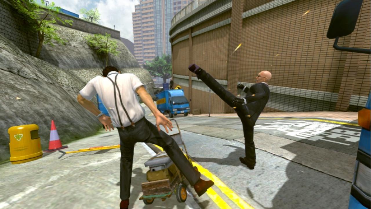 [15/11/2010] Kung Fu Rider