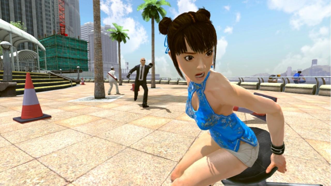 [15/11/2010] Kung Fu Rider