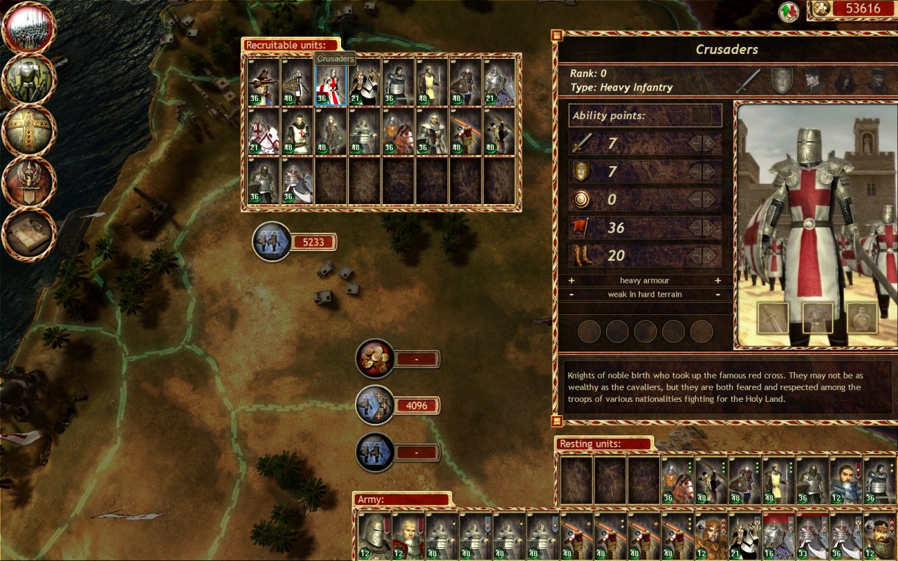 [17/11/2010] Lionheart: King's Crusade