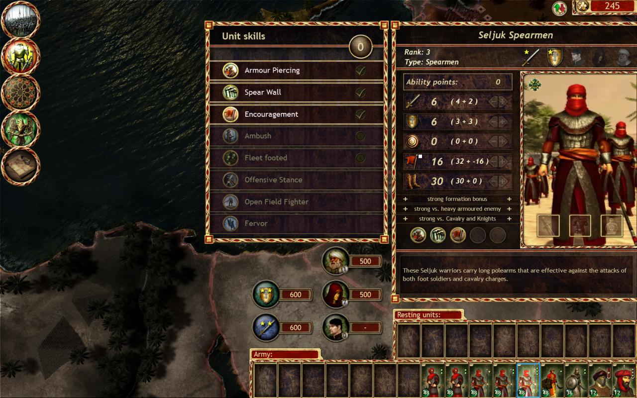 [17/11/2010] Lionheart: King's Crusade