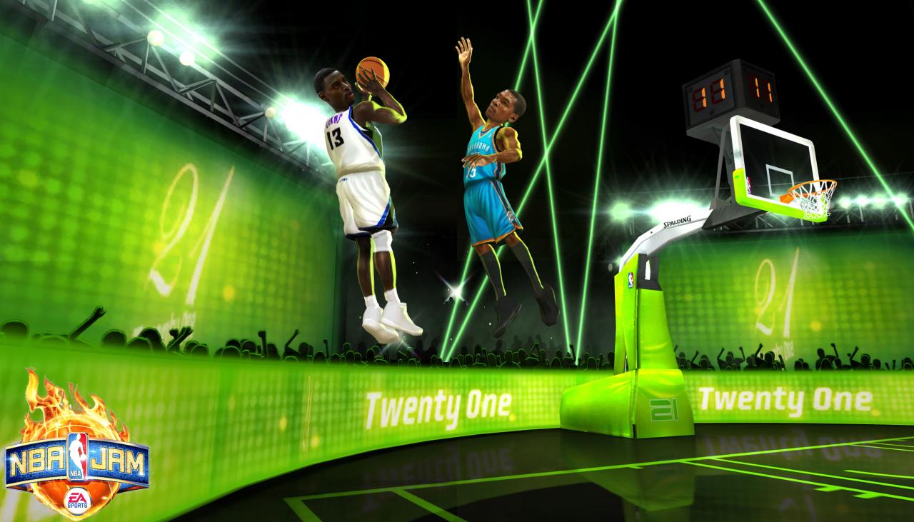 [30/11/2010] NBA Jam