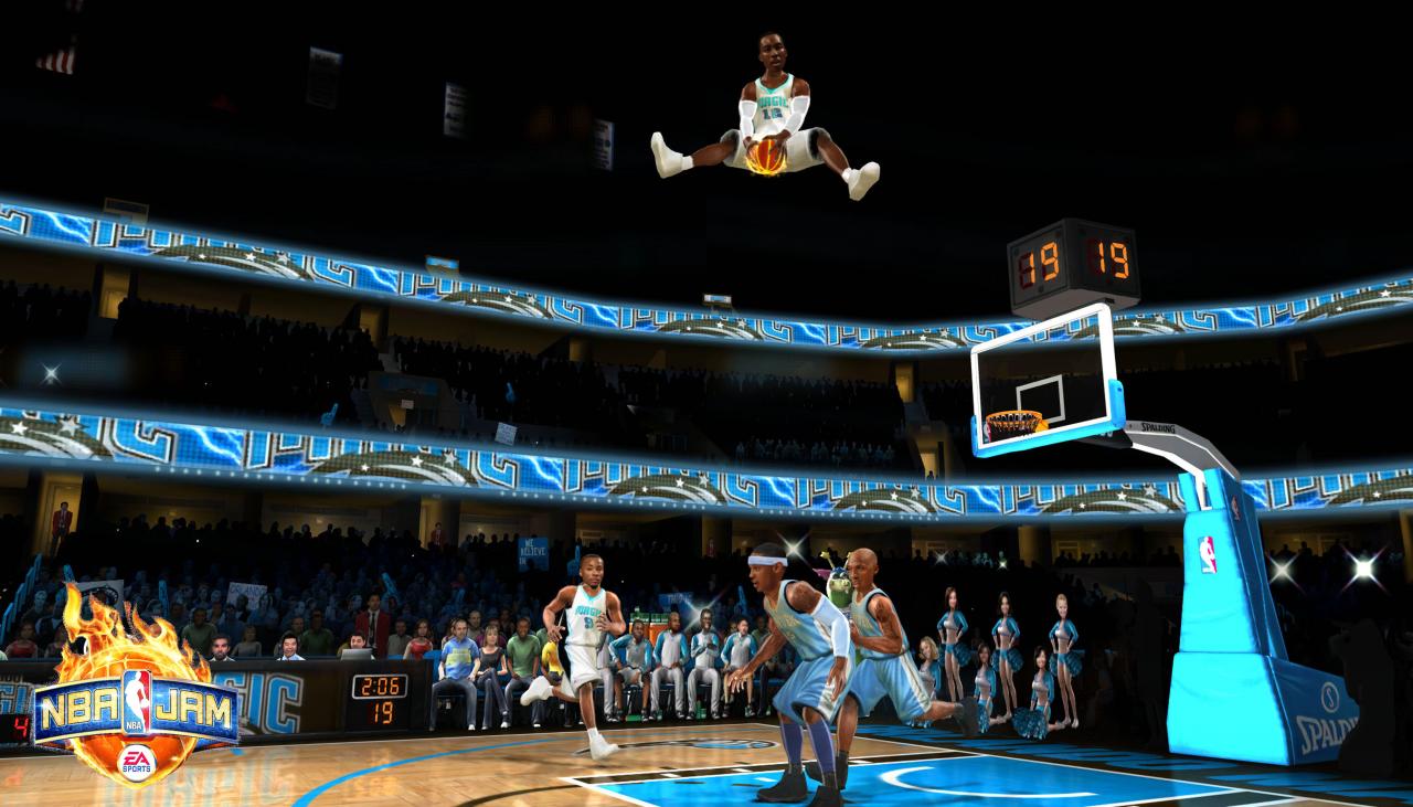 [30/11/2010] NBA Jam