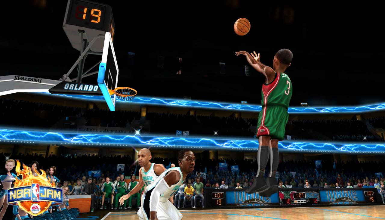 [30/11/2010] NBA Jam
