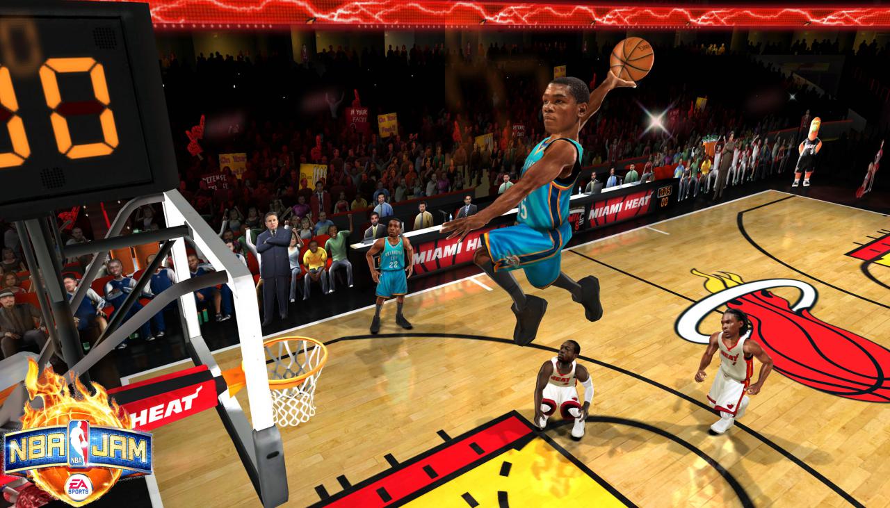 [30/11/2010] NBA Jam