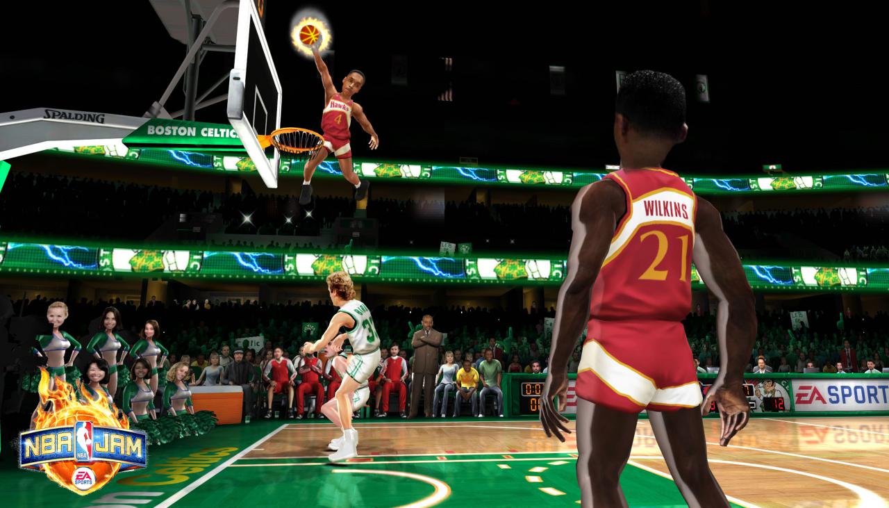 [30/11/2010] NBA Jam