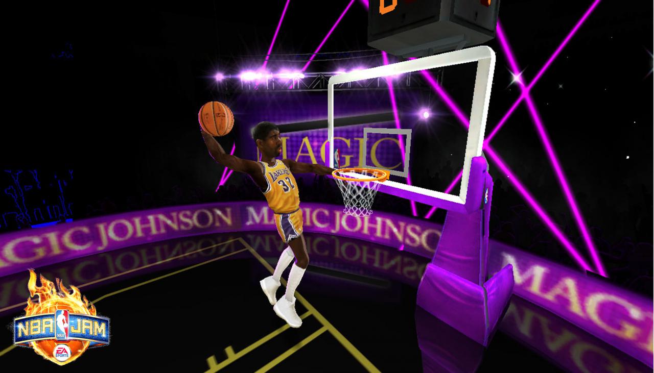 [30/11/2010] NBA Jam