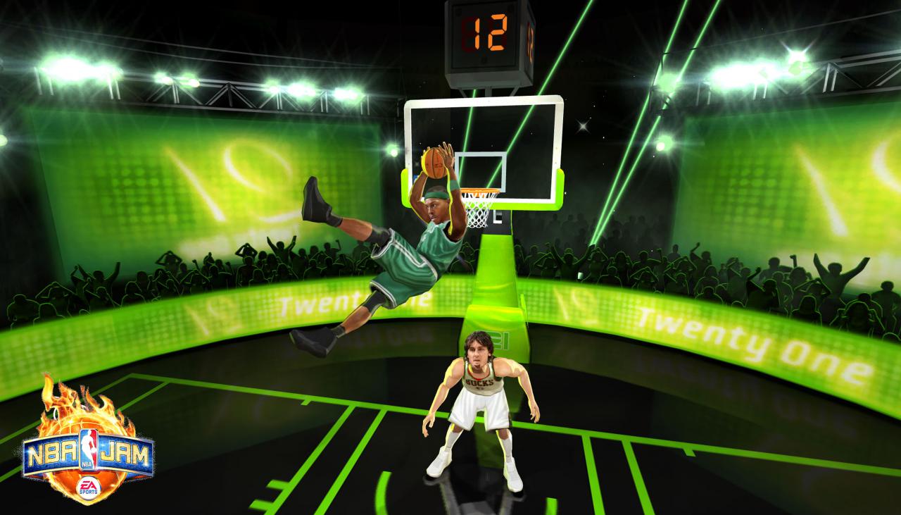 [30/11/2010] NBA Jam