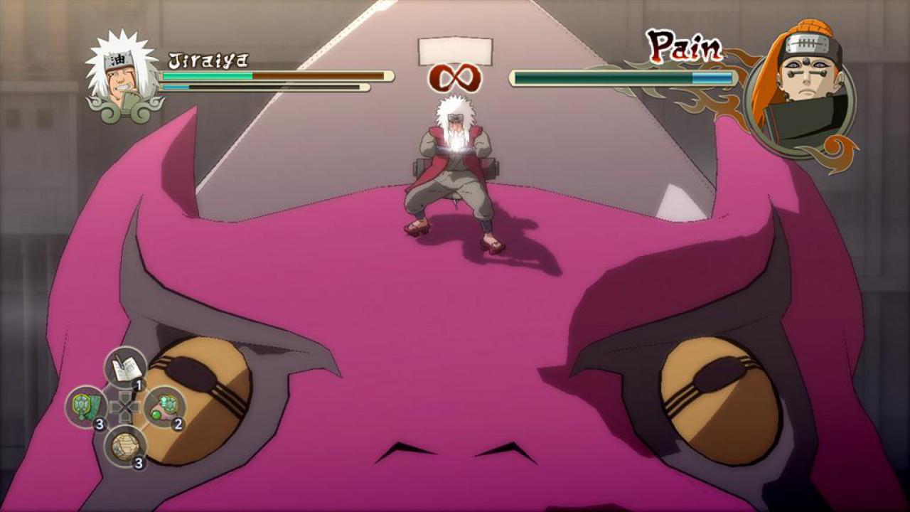 [02/11/2010] Naruto Shippuden: Ultimate Ninja Storm 2