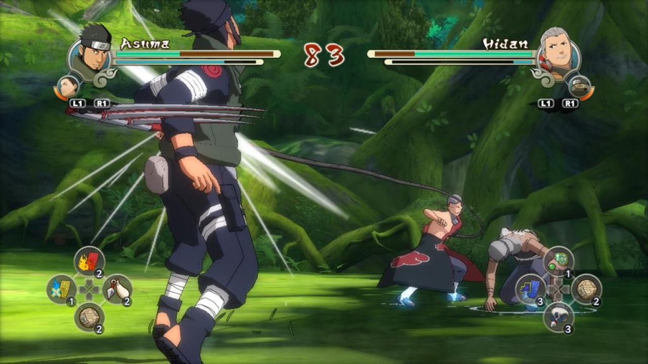 [02/11/2010] Naruto Shippuden: Ultimate Ninja Storm 2
