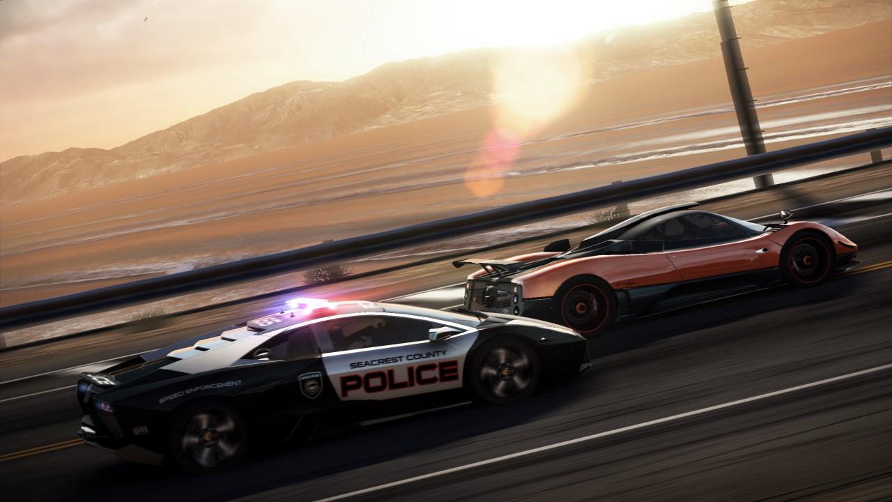 [10/11/2010] Need for Speed: Hot Pursuit