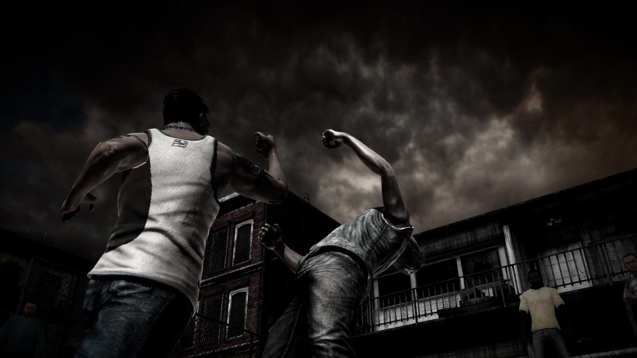 [19/11/2010] The Fight