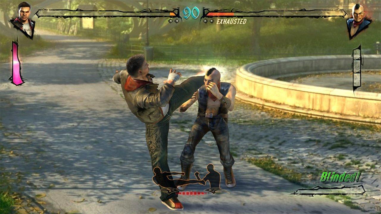 [18/11/2010] Fighters Uncaged