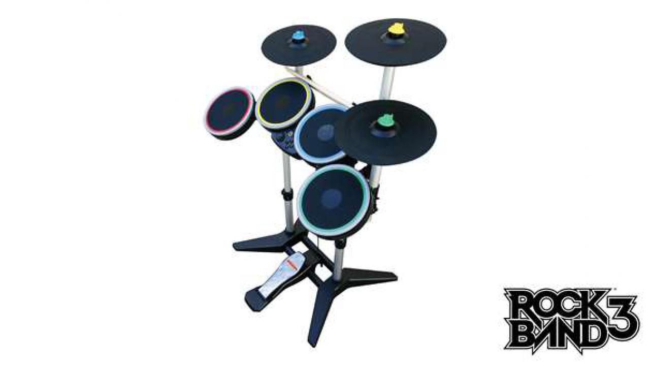 [30/11/2010] Rock Band 3