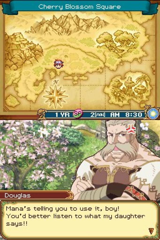 [23/11/2010] Rune Factory 2: A Fantasy Harvest Moon