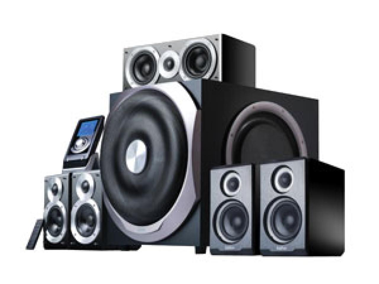 [18/11/2010] Edifier S550