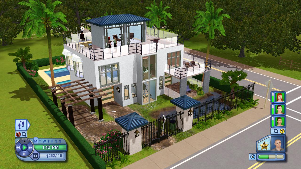 [05/11/2010] Die Sims 3