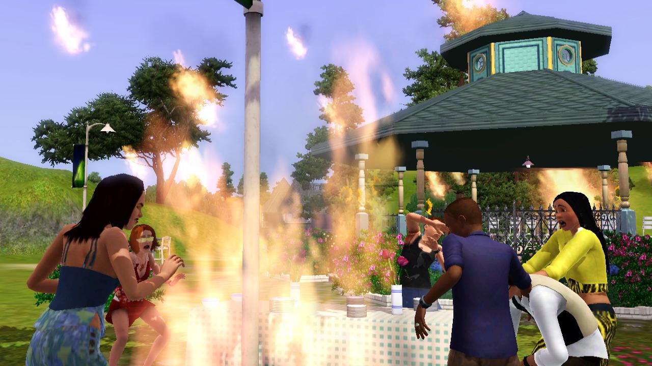 [05/11/2010] Die Sims 3