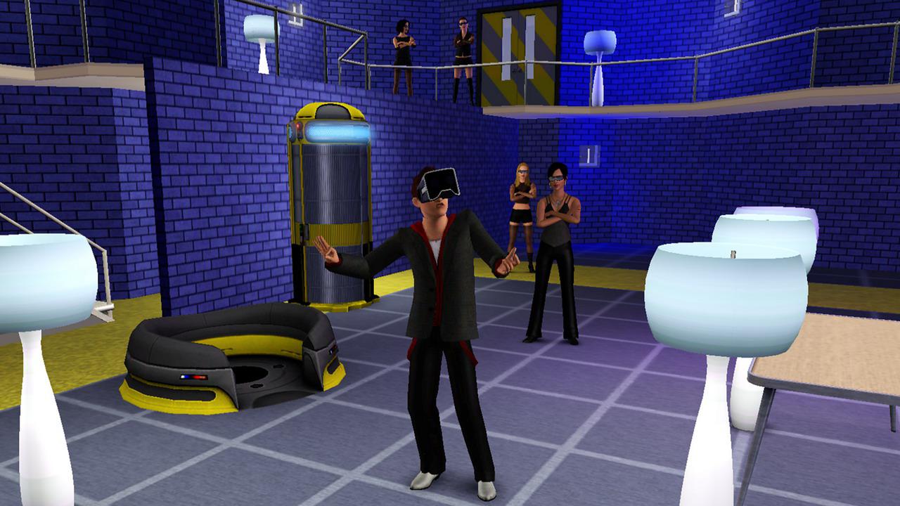 [05/11/2010] Die Sims 3
