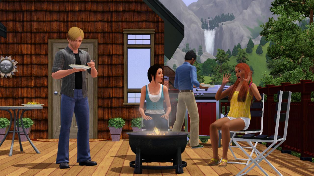 [05/11/2010] Die Sims 3