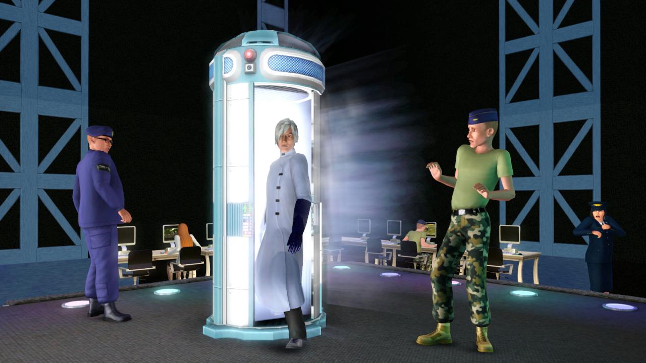 [05/11/2010] Die Sims 3