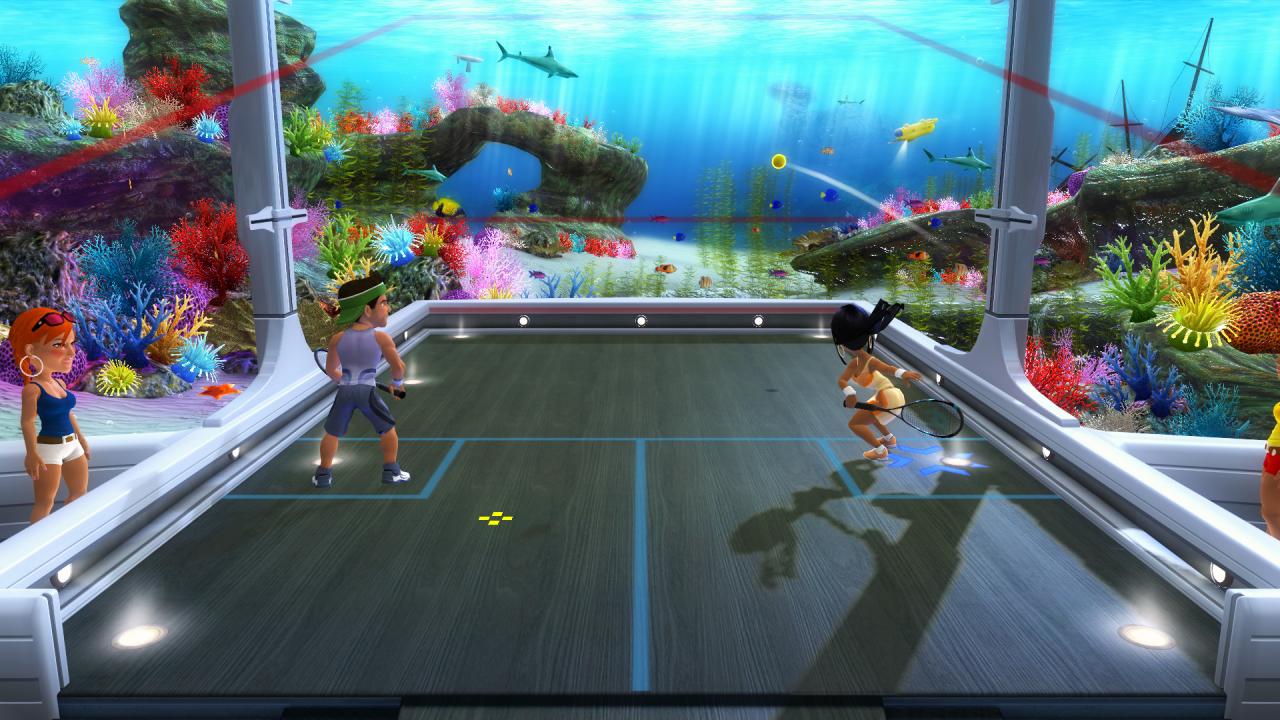 [08/11/2010] Racket Sports