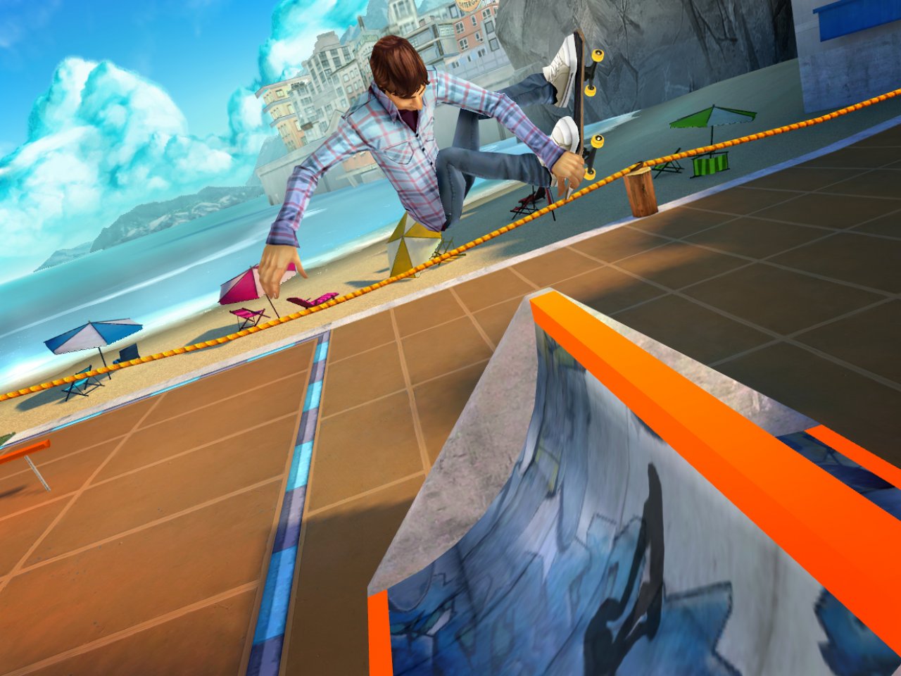 [02/11/2010] Shaun White Skateboarding