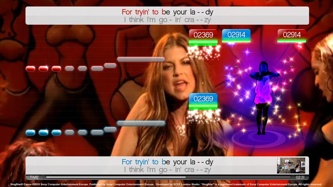 [22/11/2010] SingStar Dance