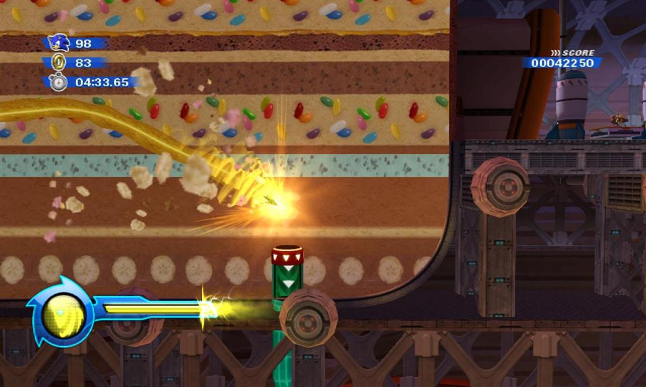 [19/11/2010] Sonic Colours