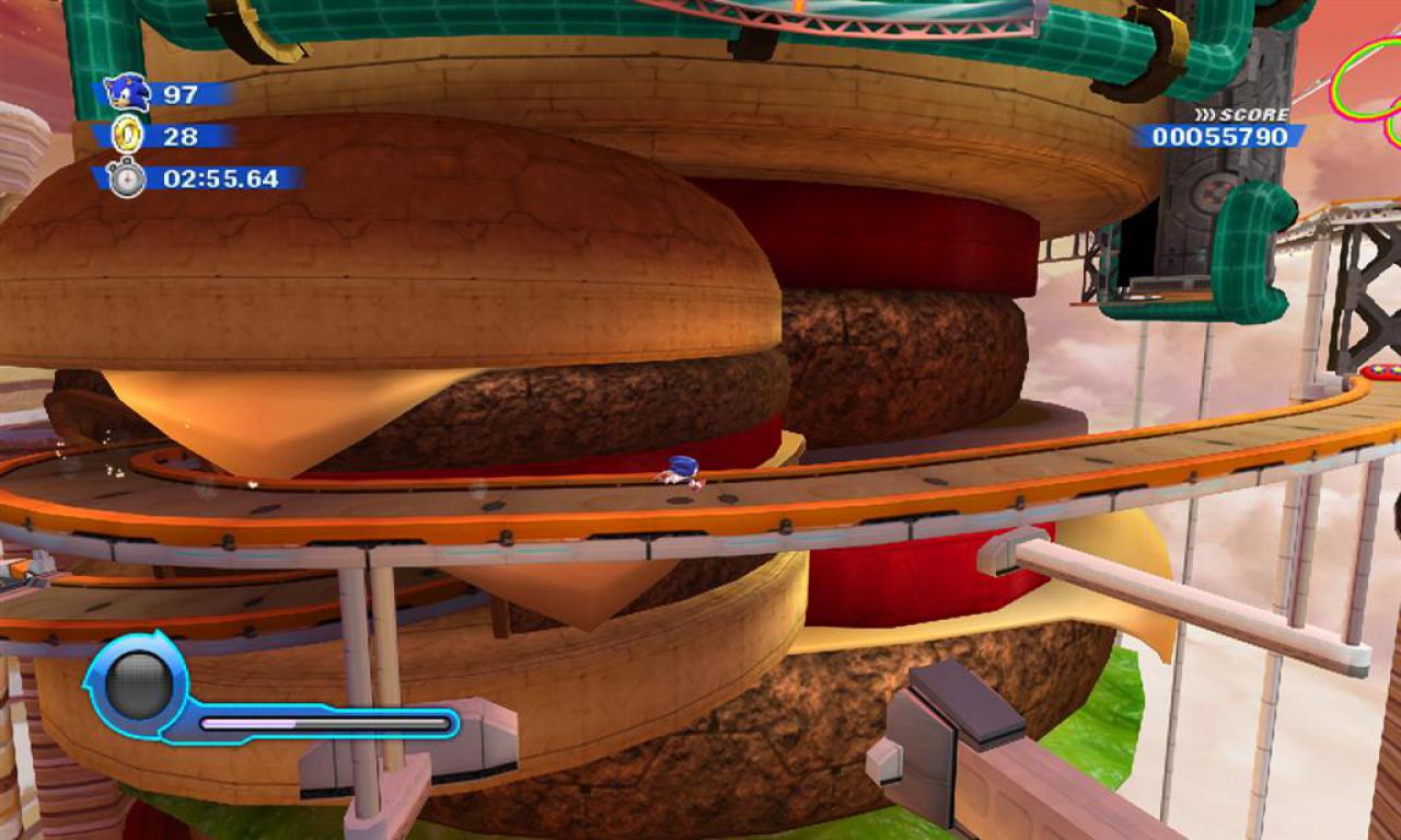 [19/11/2010] Sonic Colours