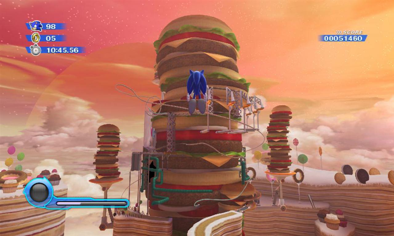 [19/11/2010] Sonic Colours