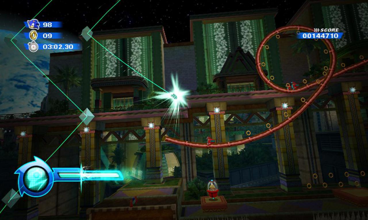 [19/11/2010] Sonic Colours