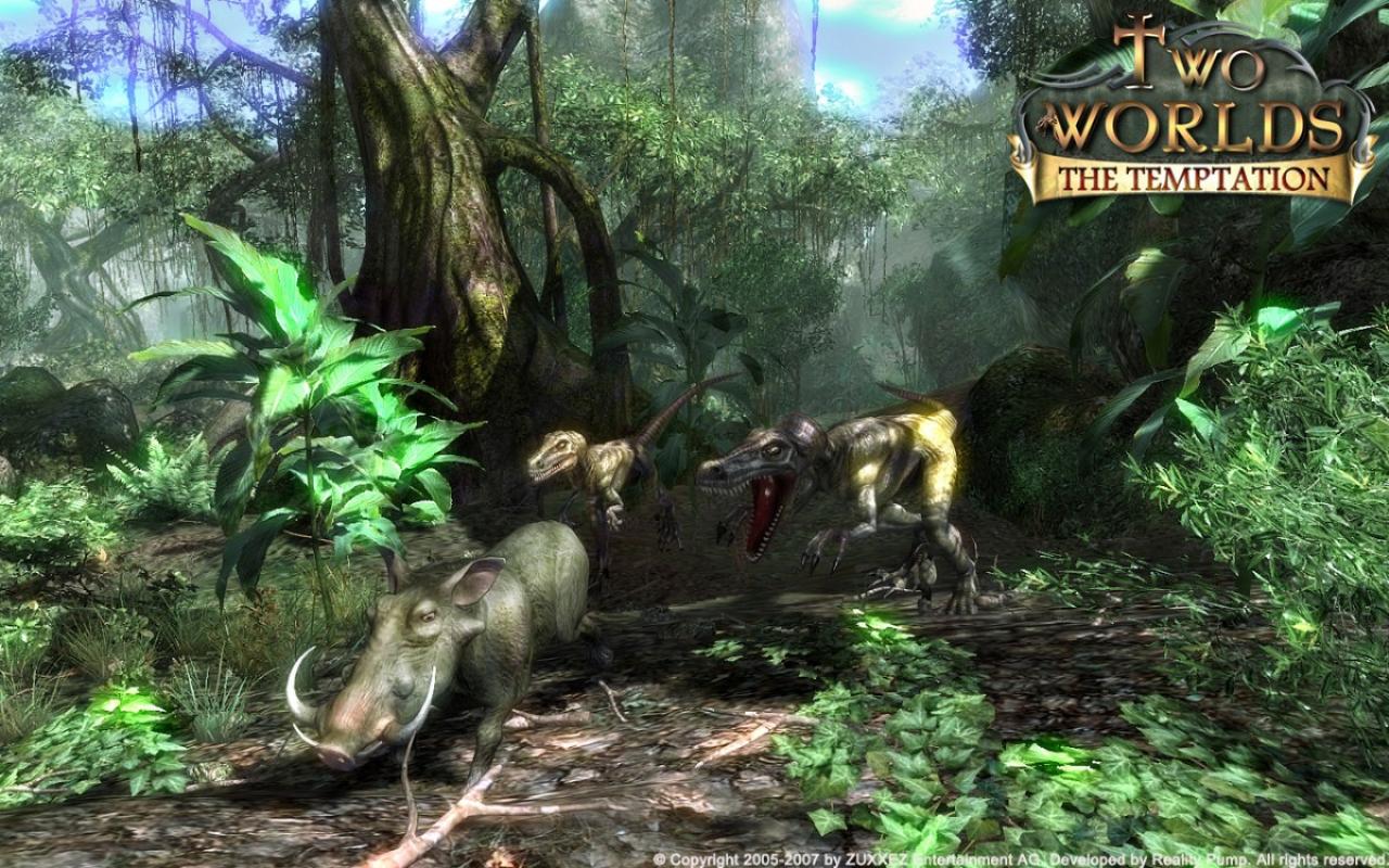 [24/11/2010] Two Worlds 2