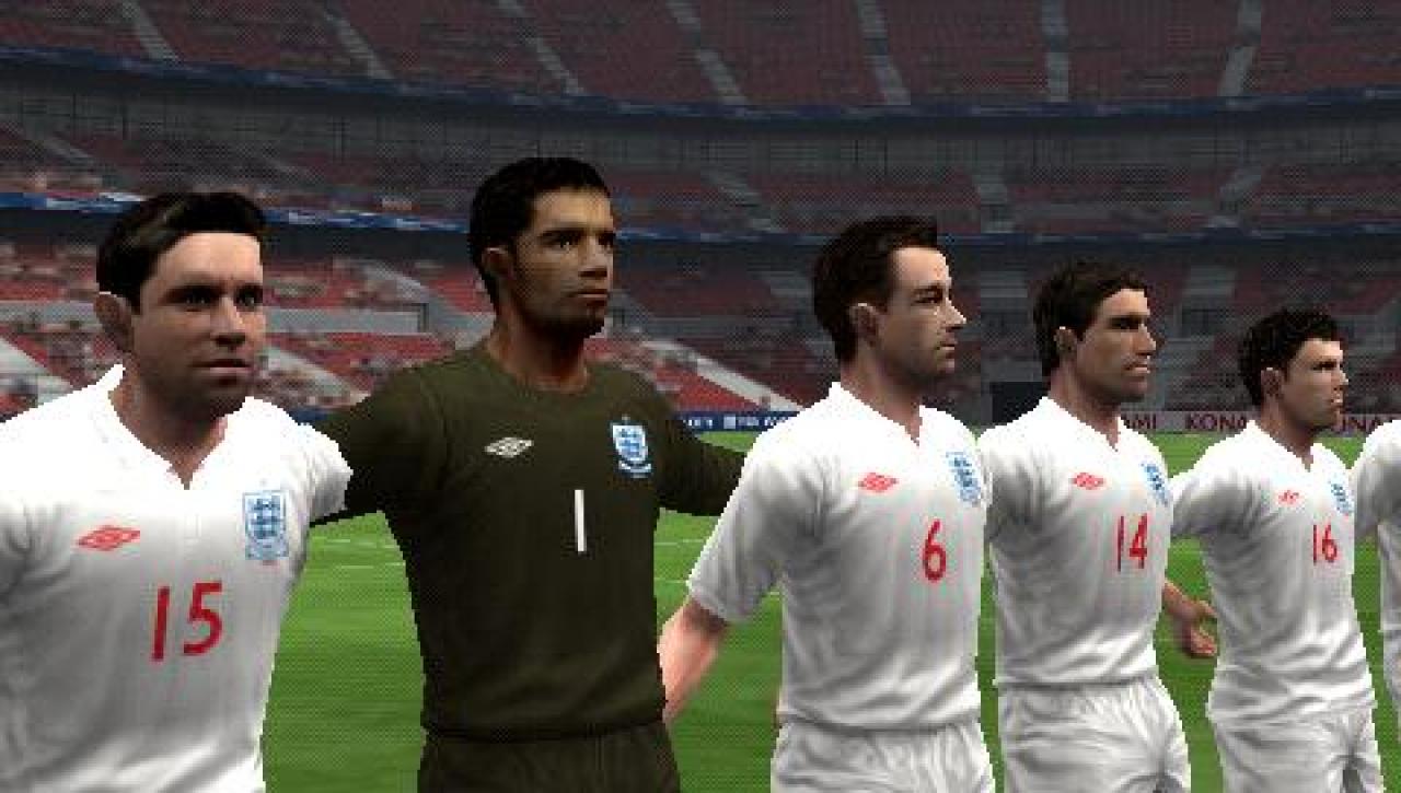 [10/11/2010] Pro Evolution Soccer 2011