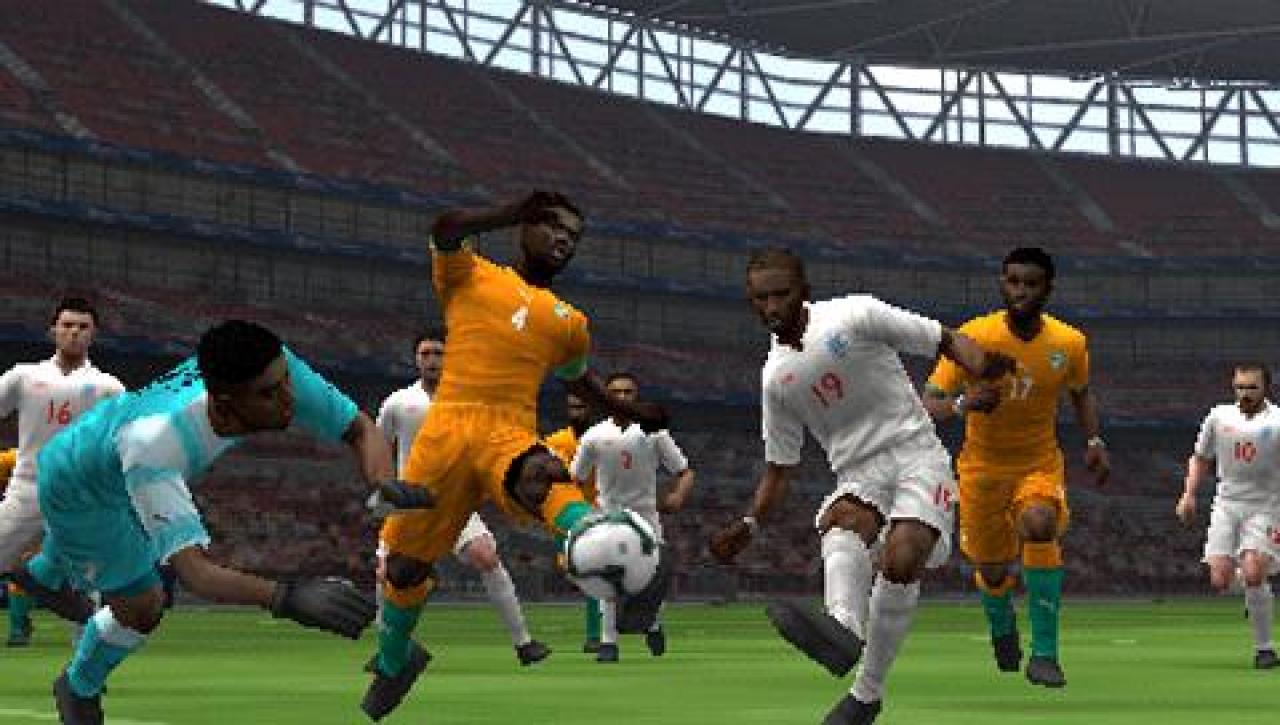 [10/11/2010] Pro Evolution Soccer 2011
