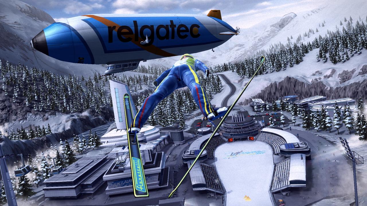 [25/11/2010] Winter Sports 2011: Go for Gold
