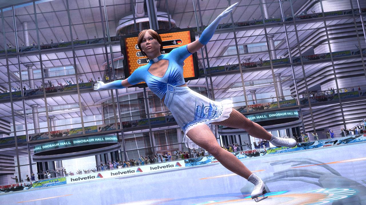 [25/11/2010] Winter Sports 2011: Go for Gold