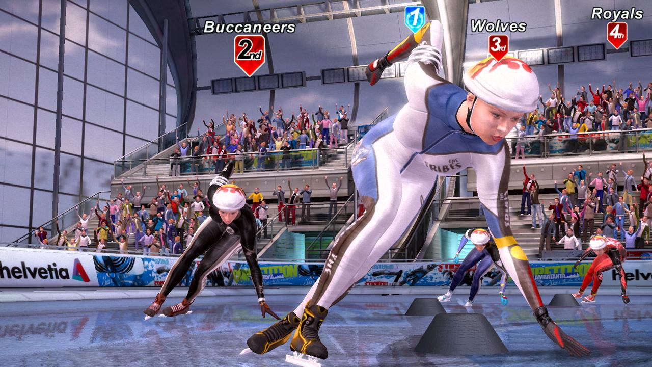 [25/11/2010] Winter Sports 2011: Go for Gold