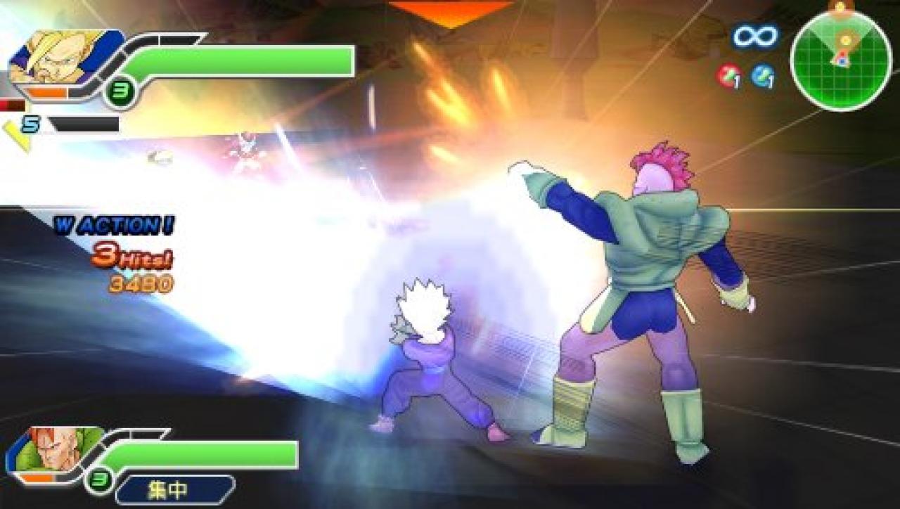 [10/11/2010] Dragon Ball Z: Tenkaichi Tag Team