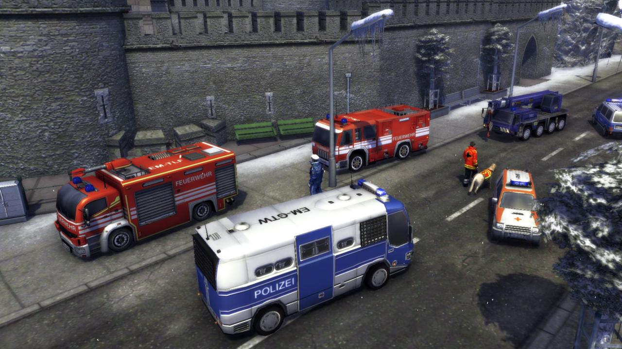 [19/11/2010] Emergency 2012