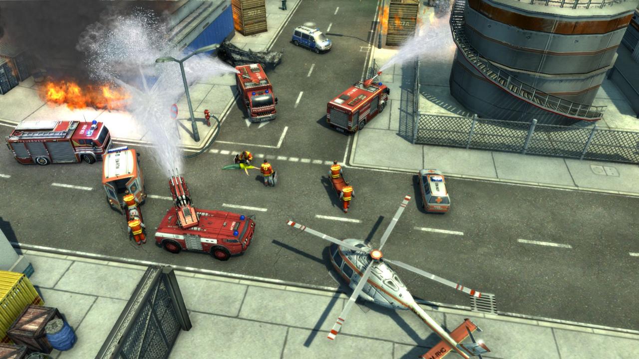 [19/11/2010] Emergency 2012